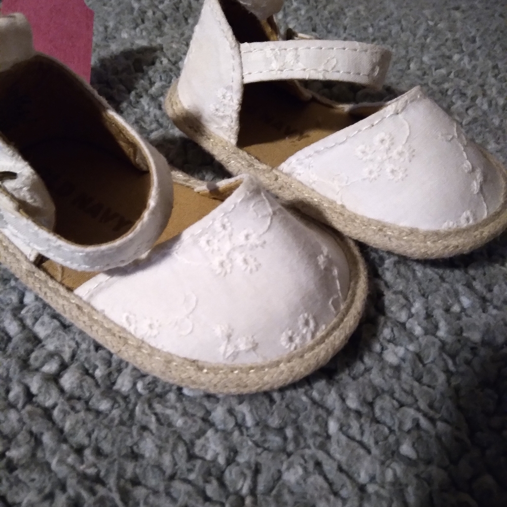 Baby Sandals